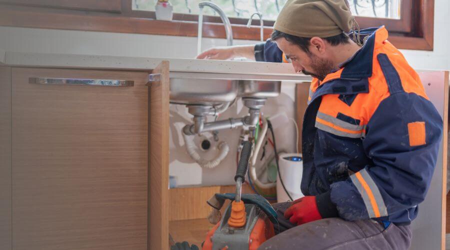 Expert burst pipe repair services in Worley, ID